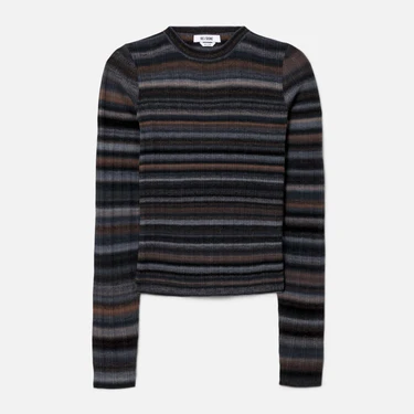 The Whisper Rib Cardigan